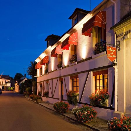 Auberge A La Bonne Idee Hotell Saint-Jean-aux-Bois  Eksteriør bilde