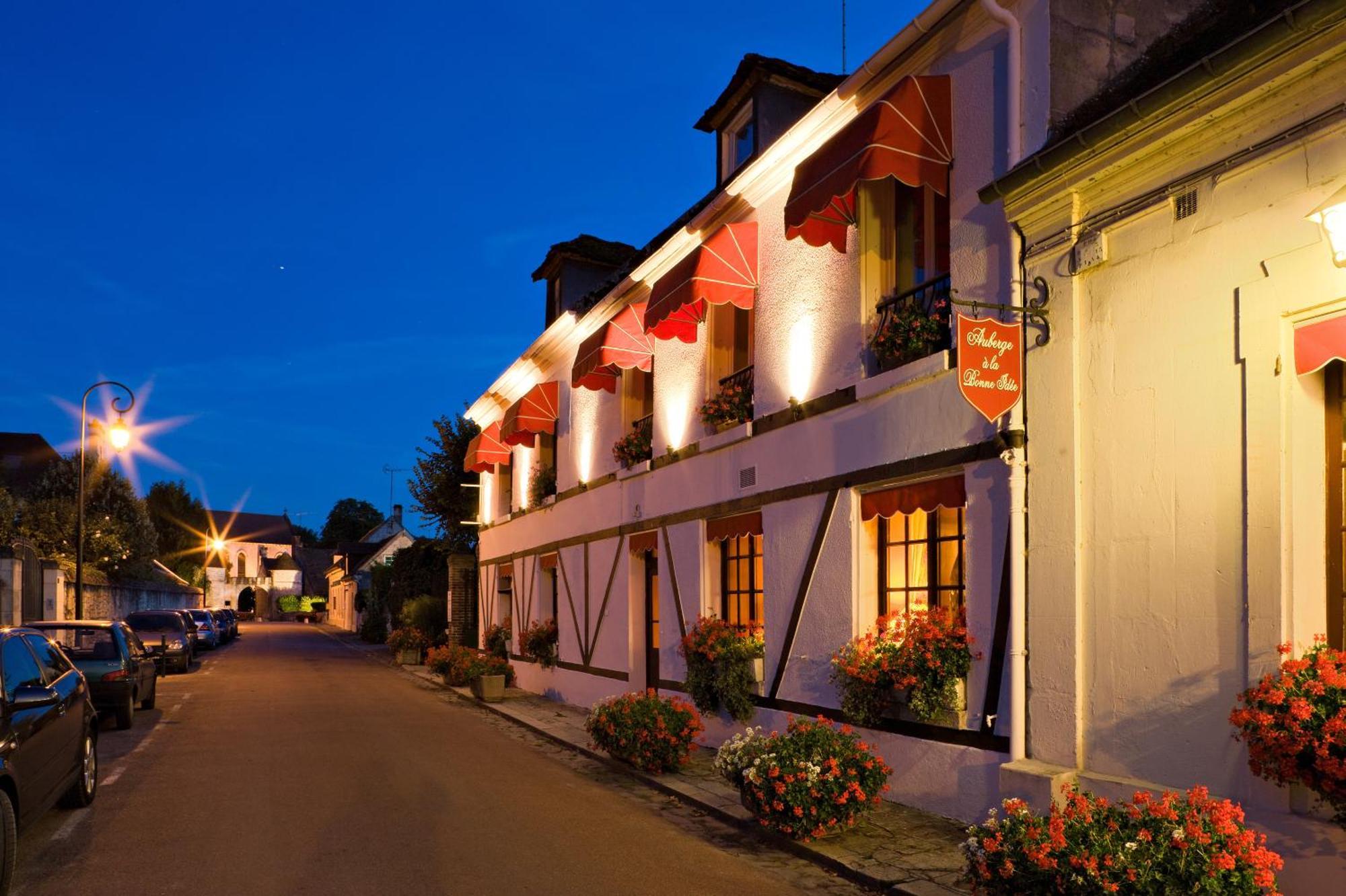 Auberge A La Bonne Idee Hotell Saint-Jean-aux-Bois  Eksteriør bilde