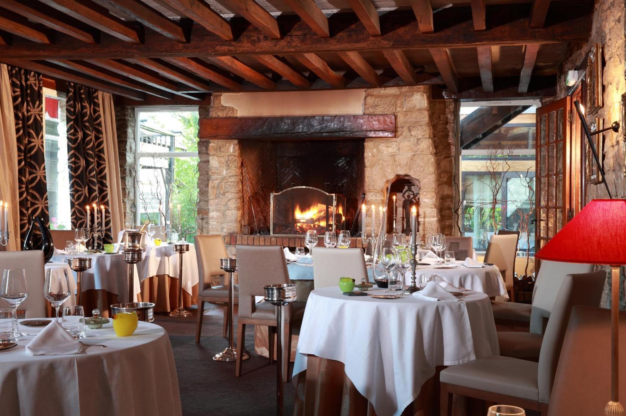 Auberge A La Bonne Idee Hotell Saint-Jean-aux-Bois  Eksteriør bilde