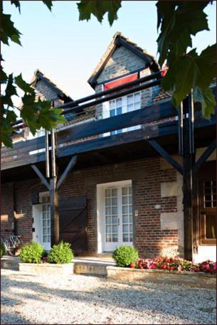 Auberge A La Bonne Idee Hotell Saint-Jean-aux-Bois  Eksteriør bilde