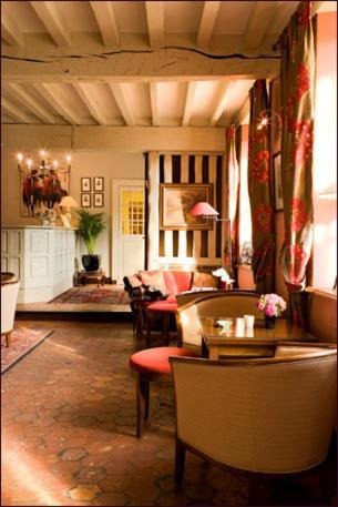 Auberge A La Bonne Idee Hotell Saint-Jean-aux-Bois  Eksteriør bilde