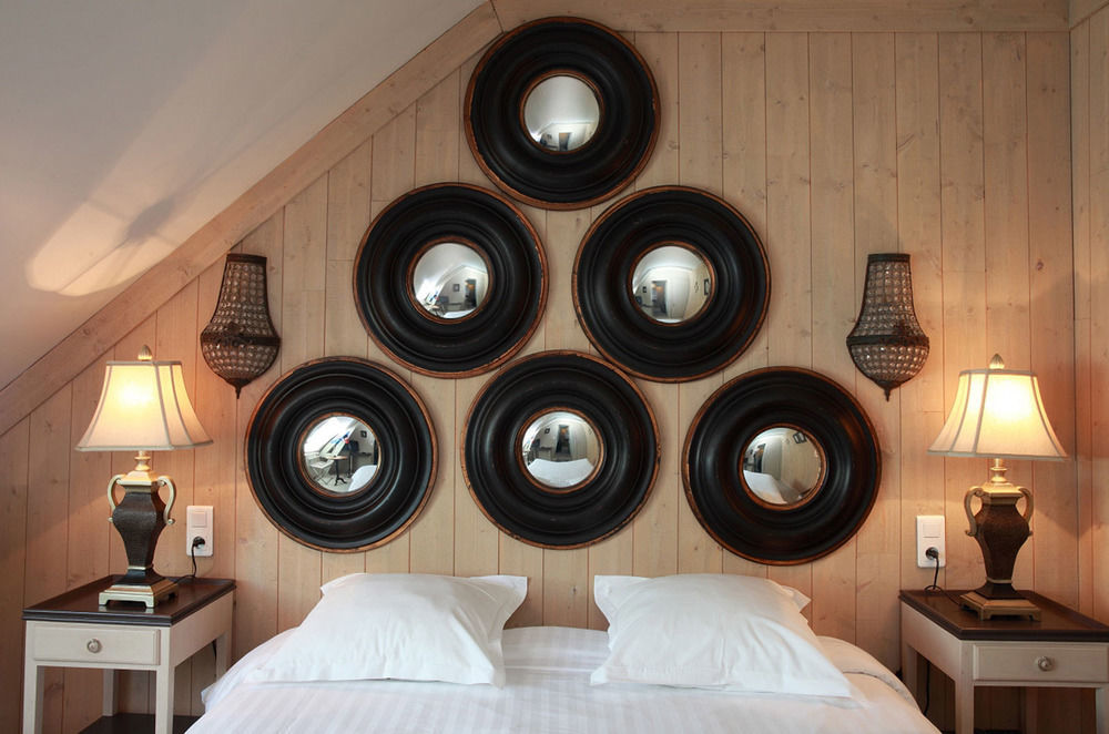 Auberge A La Bonne Idee Hotell Saint-Jean-aux-Bois  Eksteriør bilde