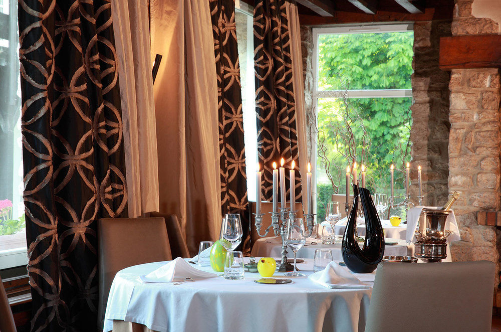 Auberge A La Bonne Idee Hotell Saint-Jean-aux-Bois  Eksteriør bilde