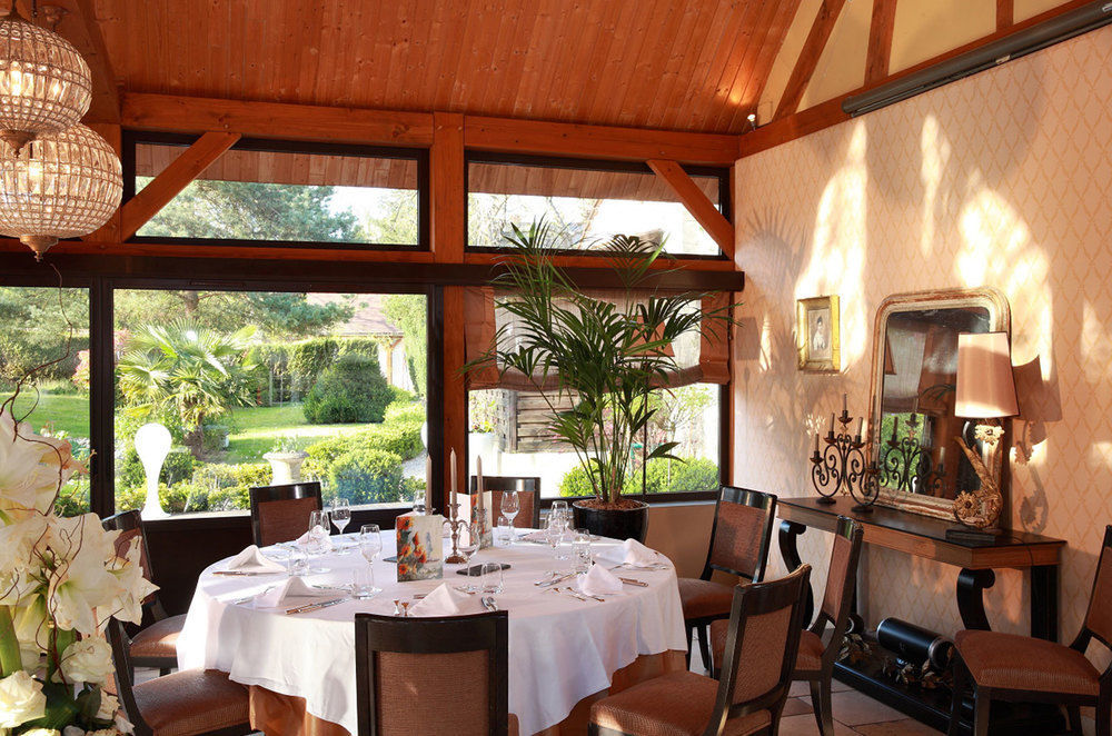 Auberge A La Bonne Idee Hotell Saint-Jean-aux-Bois  Eksteriør bilde