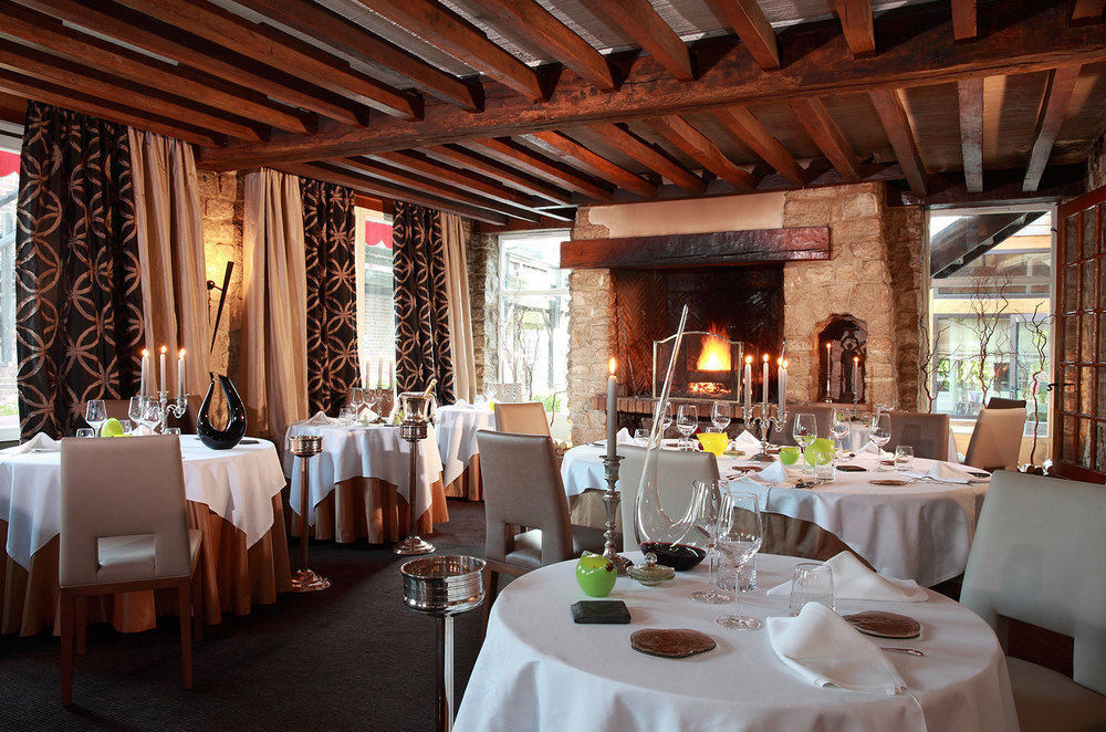 Auberge A La Bonne Idee Hotell Saint-Jean-aux-Bois  Eksteriør bilde