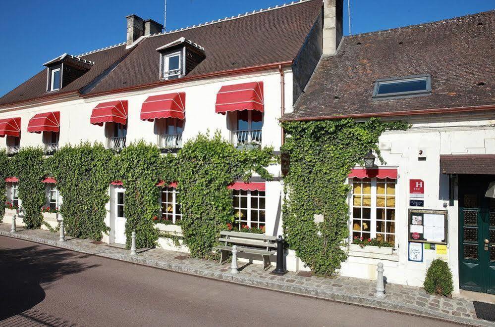Auberge A La Bonne Idee Hotell Saint-Jean-aux-Bois  Eksteriør bilde