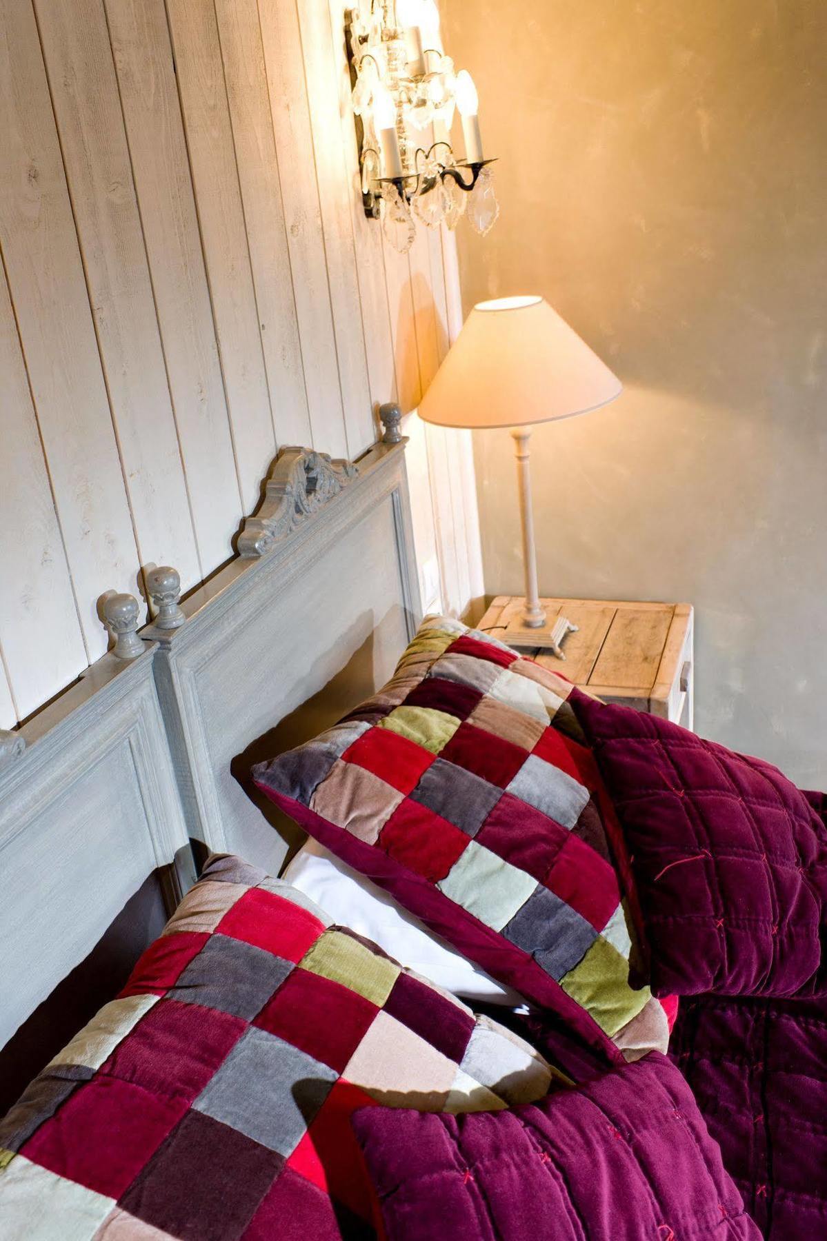 Auberge A La Bonne Idee Hotell Saint-Jean-aux-Bois  Eksteriør bilde