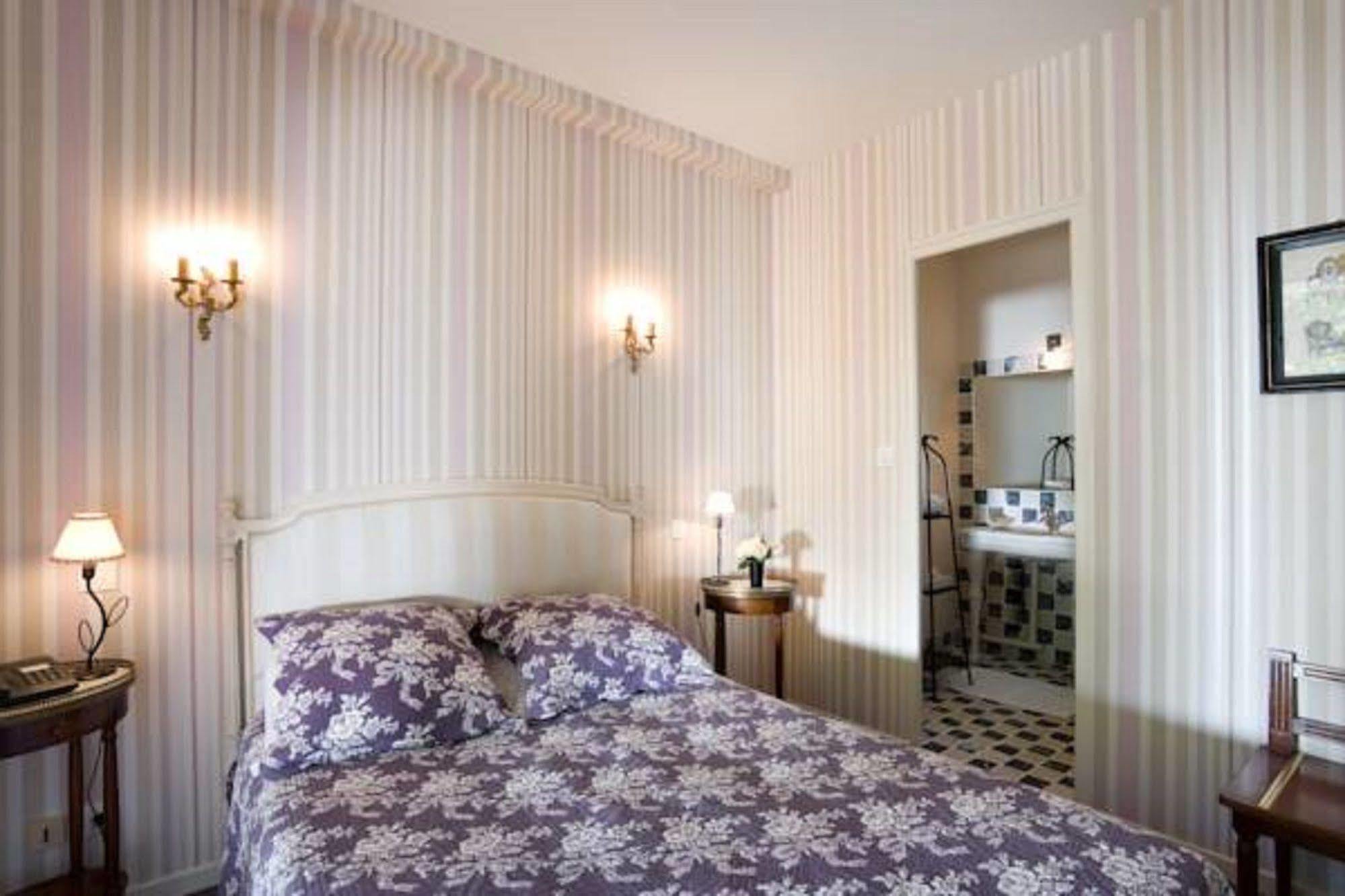 Auberge A La Bonne Idee Hotell Saint-Jean-aux-Bois  Eksteriør bilde