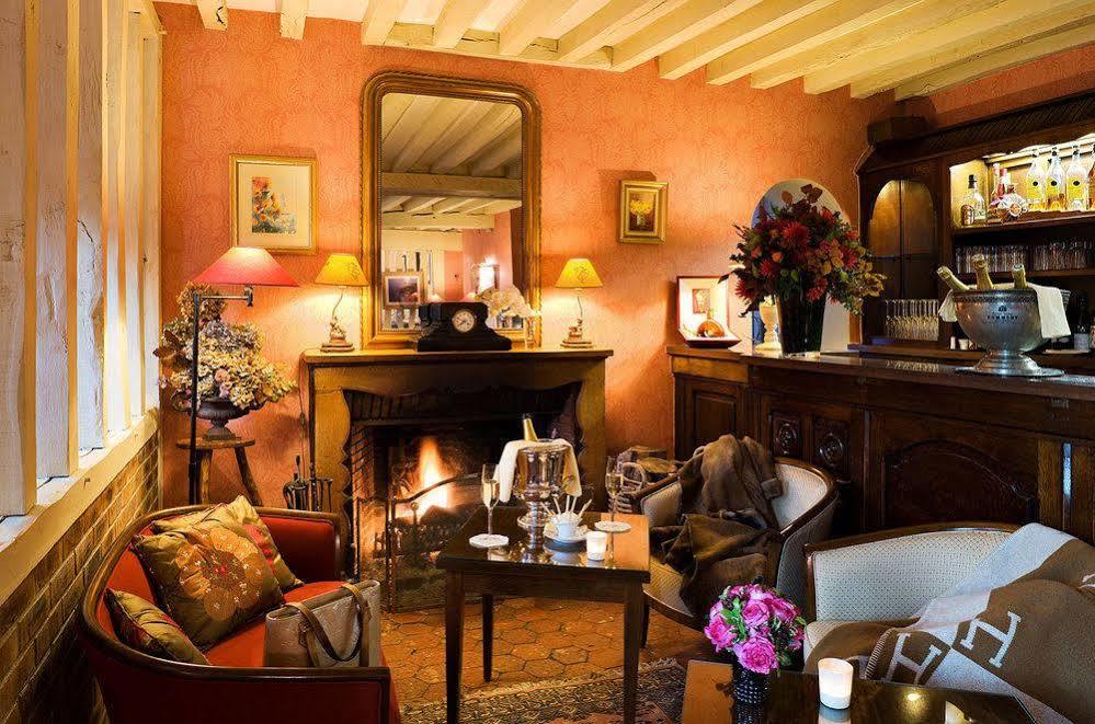 Auberge A La Bonne Idee Hotell Saint-Jean-aux-Bois  Eksteriør bilde