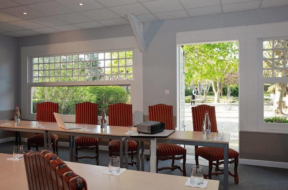 Auberge A La Bonne Idee Hotell Saint-Jean-aux-Bois  Eksteriør bilde